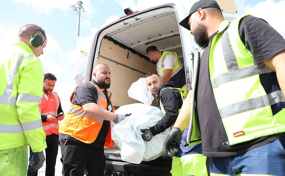 Almanya'daki oy pusulaları Türkiye'ye gönderildi - Resim: 4